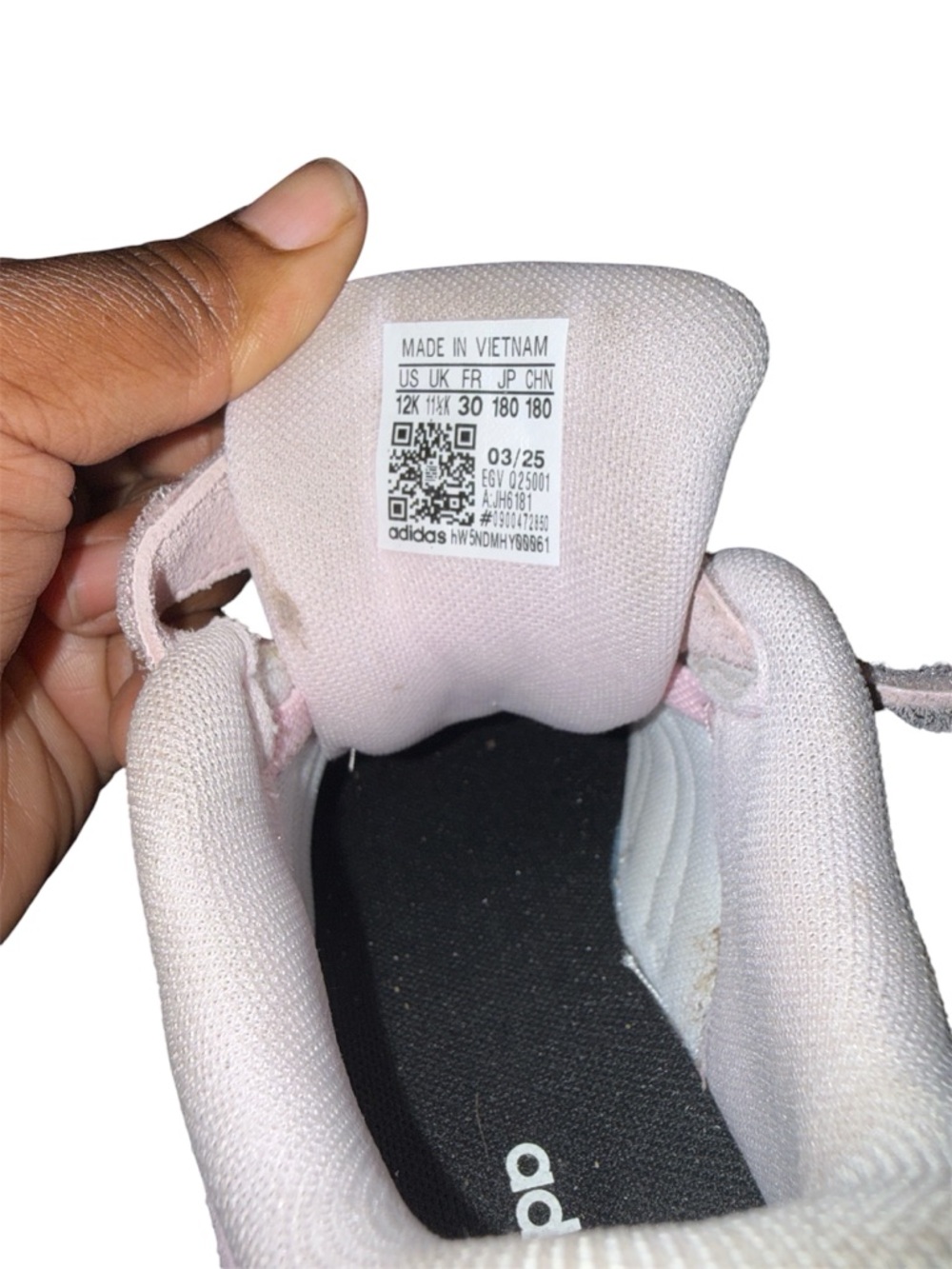 Adidas Kids Suede Sneakers - Picture 6 of 6